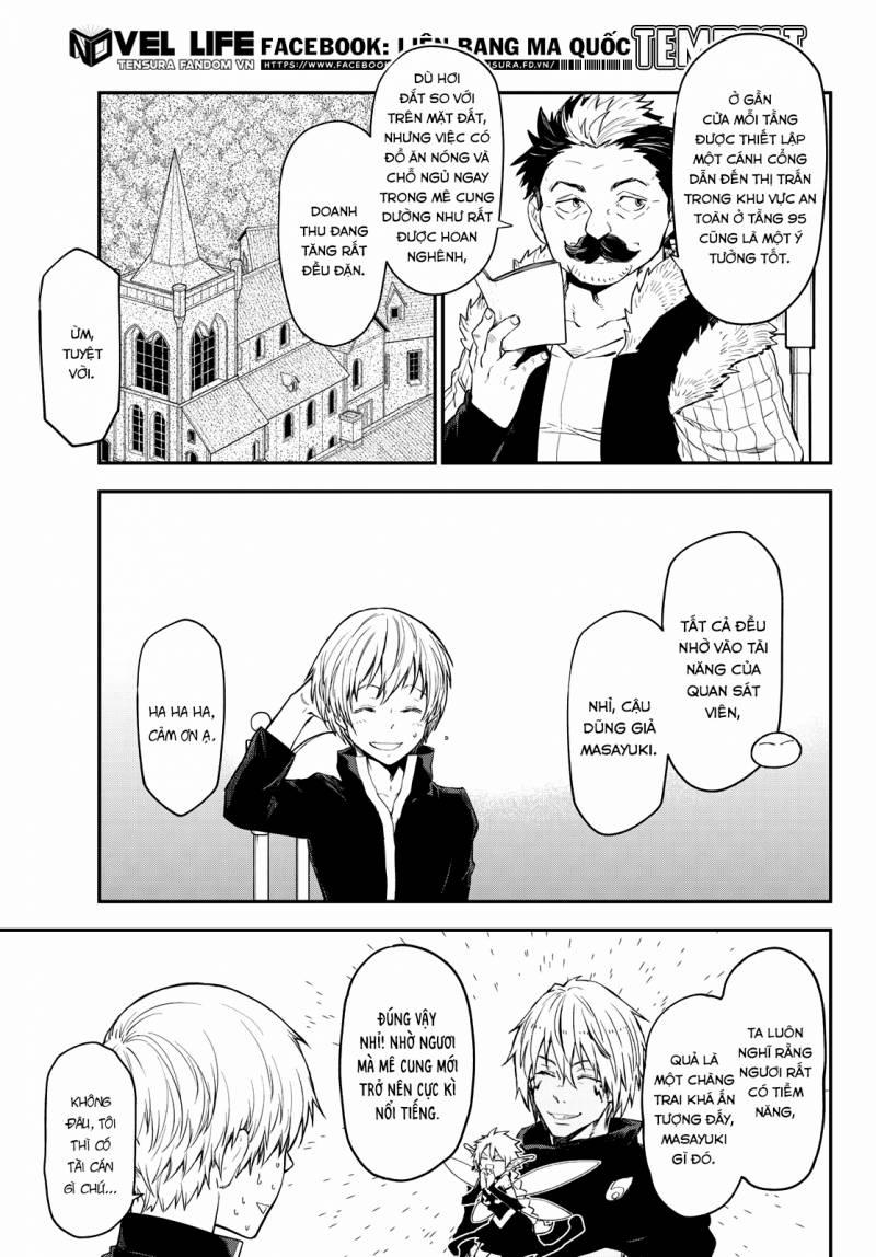 Tensei Shitara Slime Datta Ken 119 trang 20