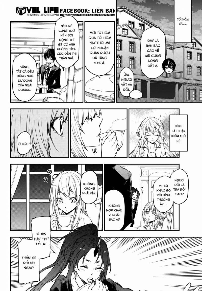 Tensei Shitara Slime Datta Ken 119 trang 25