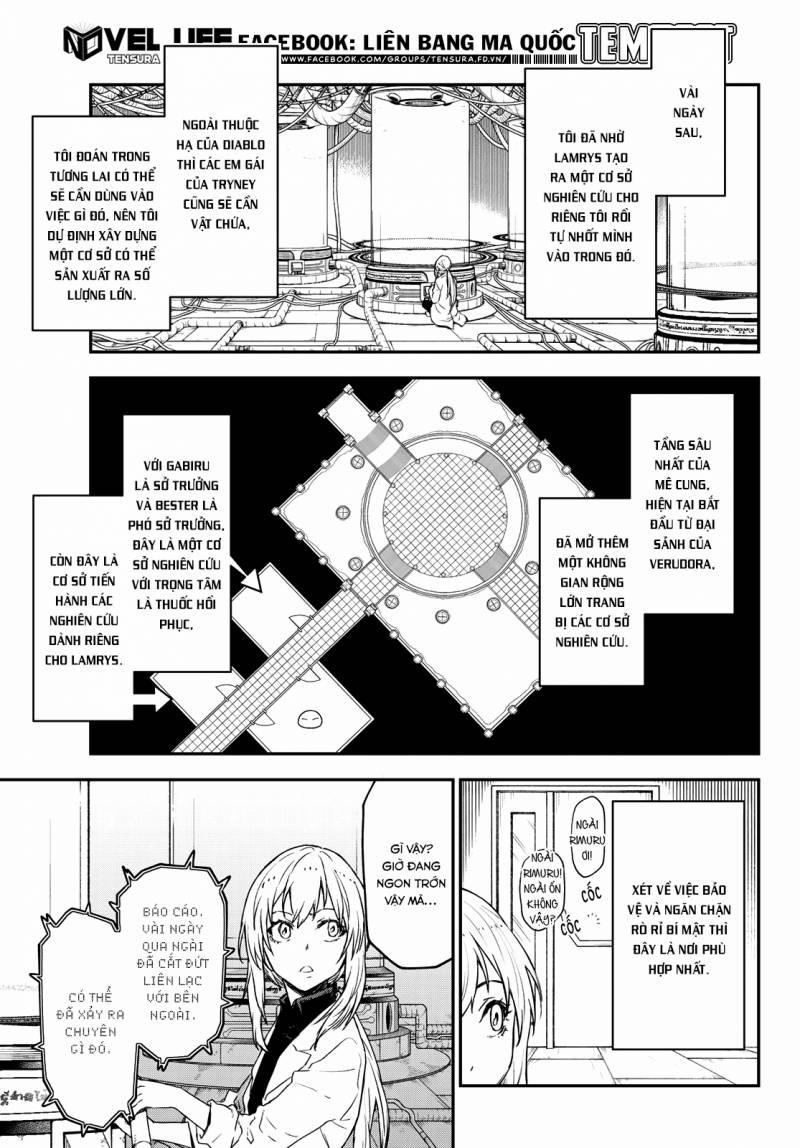 Tensei Shitara Slime Datta Ken 119 trang 30