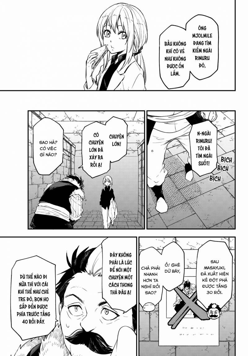 Tensei Shitara Slime Datta Ken 119 trang 32