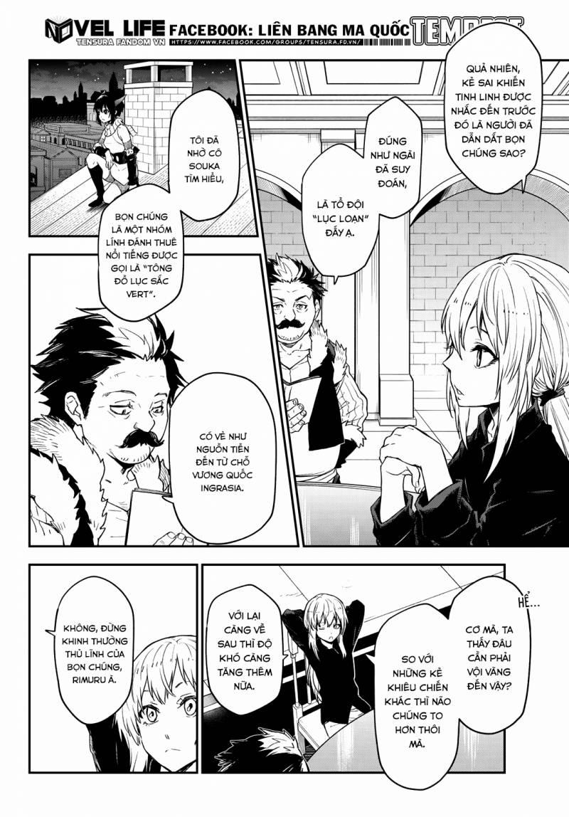 Tensei Shitara Slime Datta Ken 119 trang 35