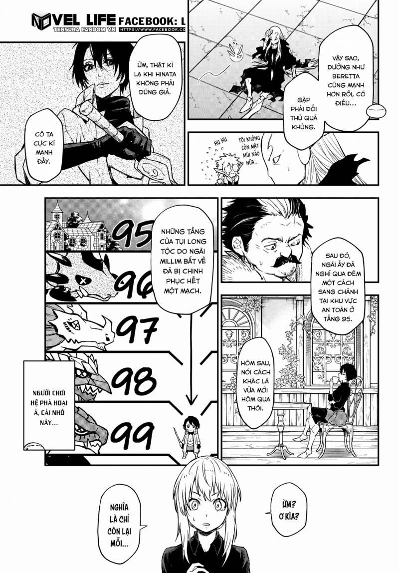 Tensei Shitara Slime Datta Ken 119 trang 42