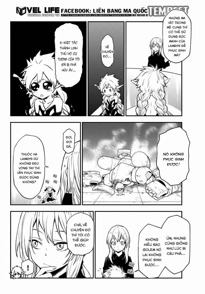 Tensei Shitara Slime Datta Ken 119 trang 47