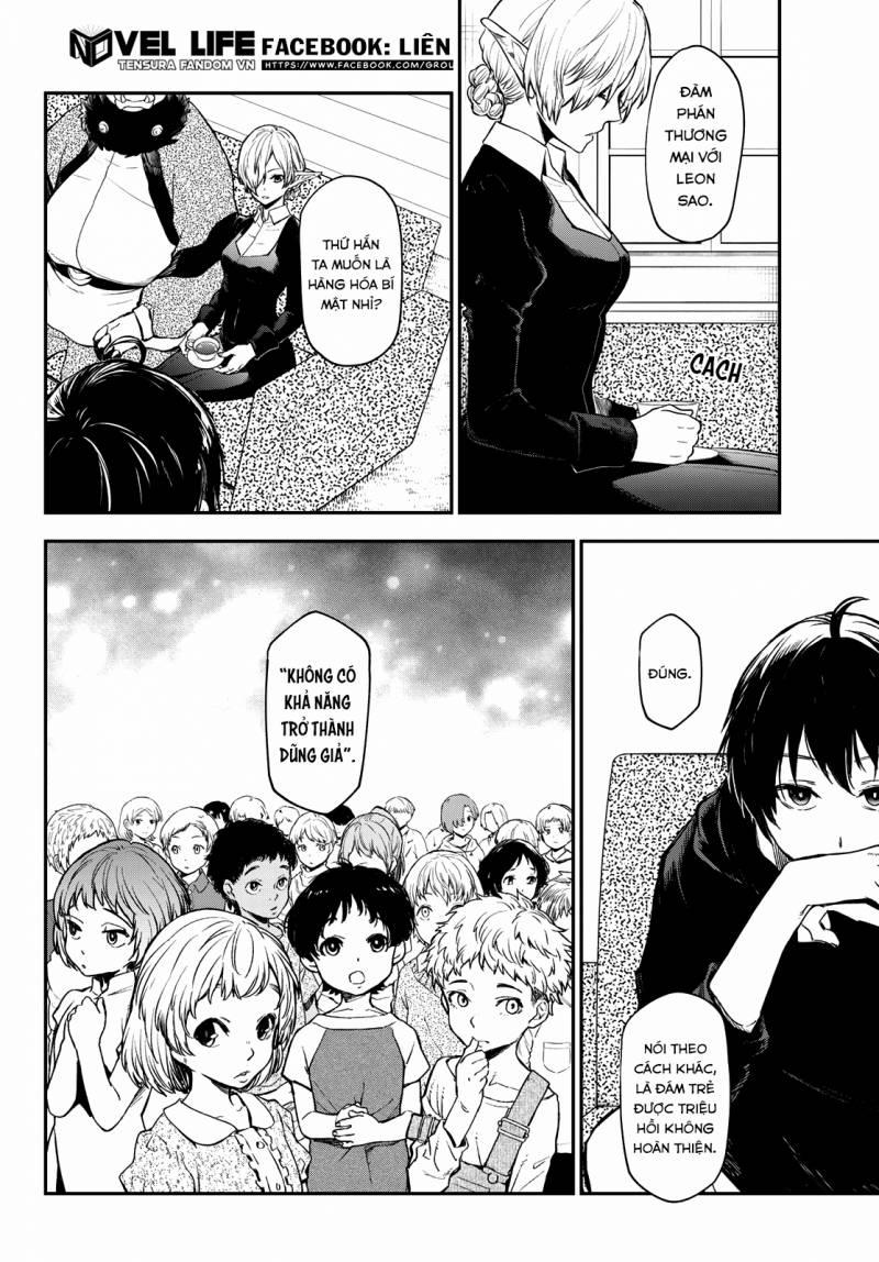 Tensei Shitara Slime Datta Ken 119 trang 7