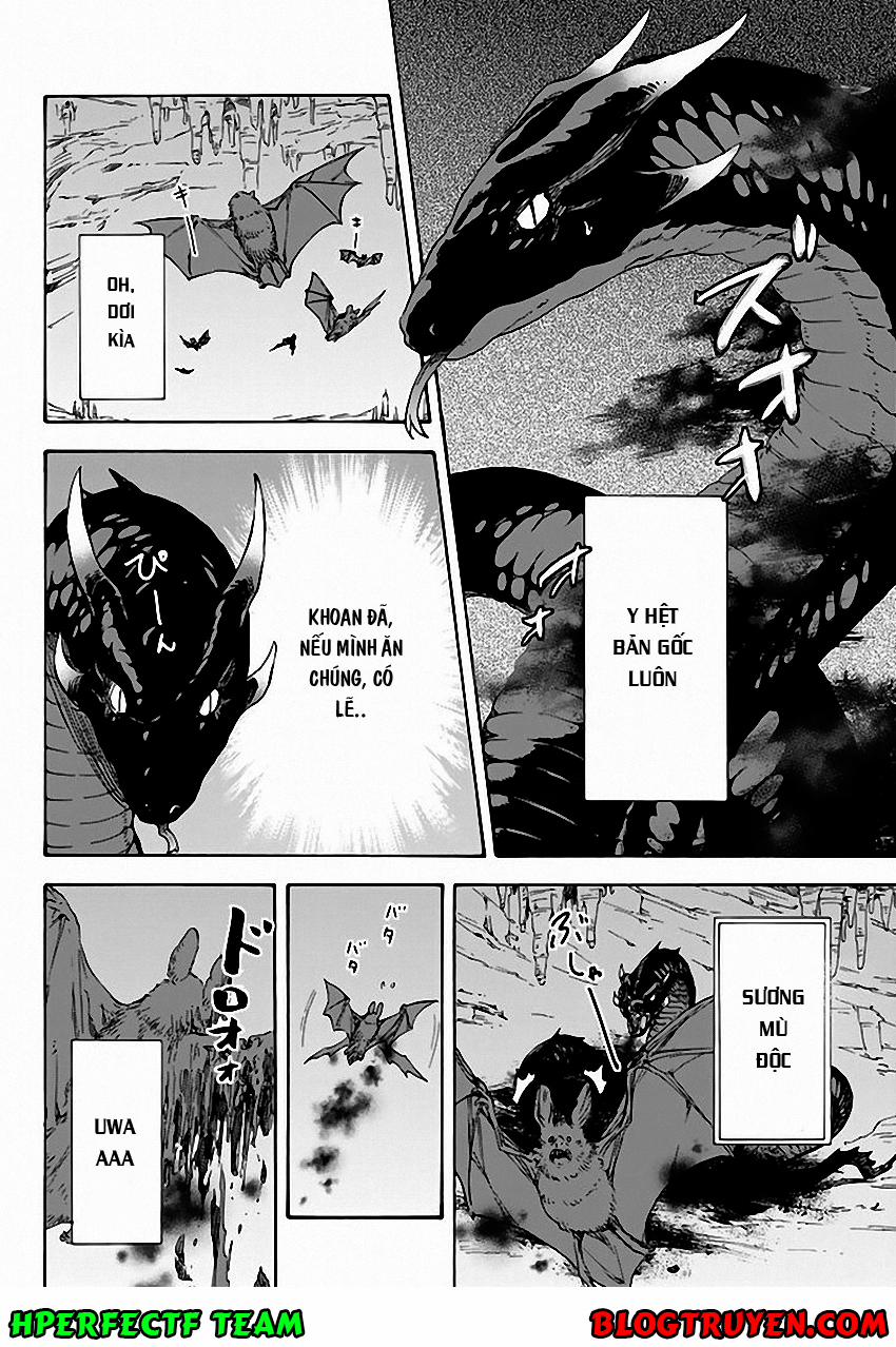 Tensei Shitara Slime Datta Ken 2 trang 13