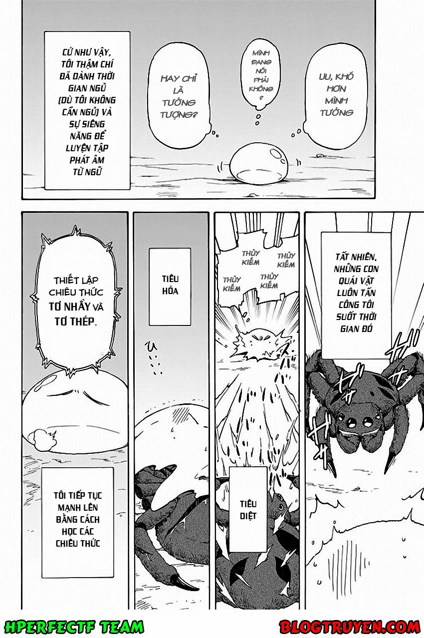 Tensei Shitara Slime Datta Ken 2 trang 15