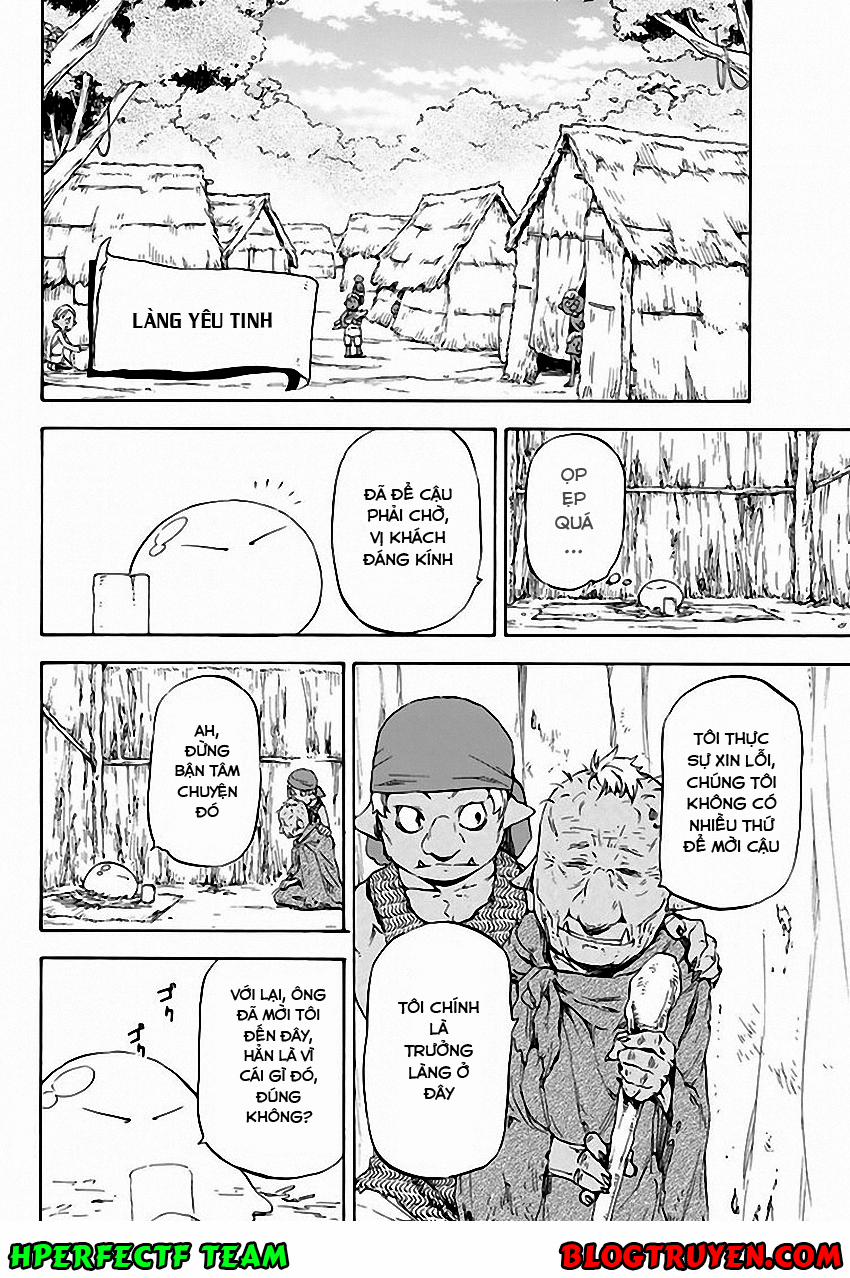 Tensei Shitara Slime Datta Ken 2 trang 27