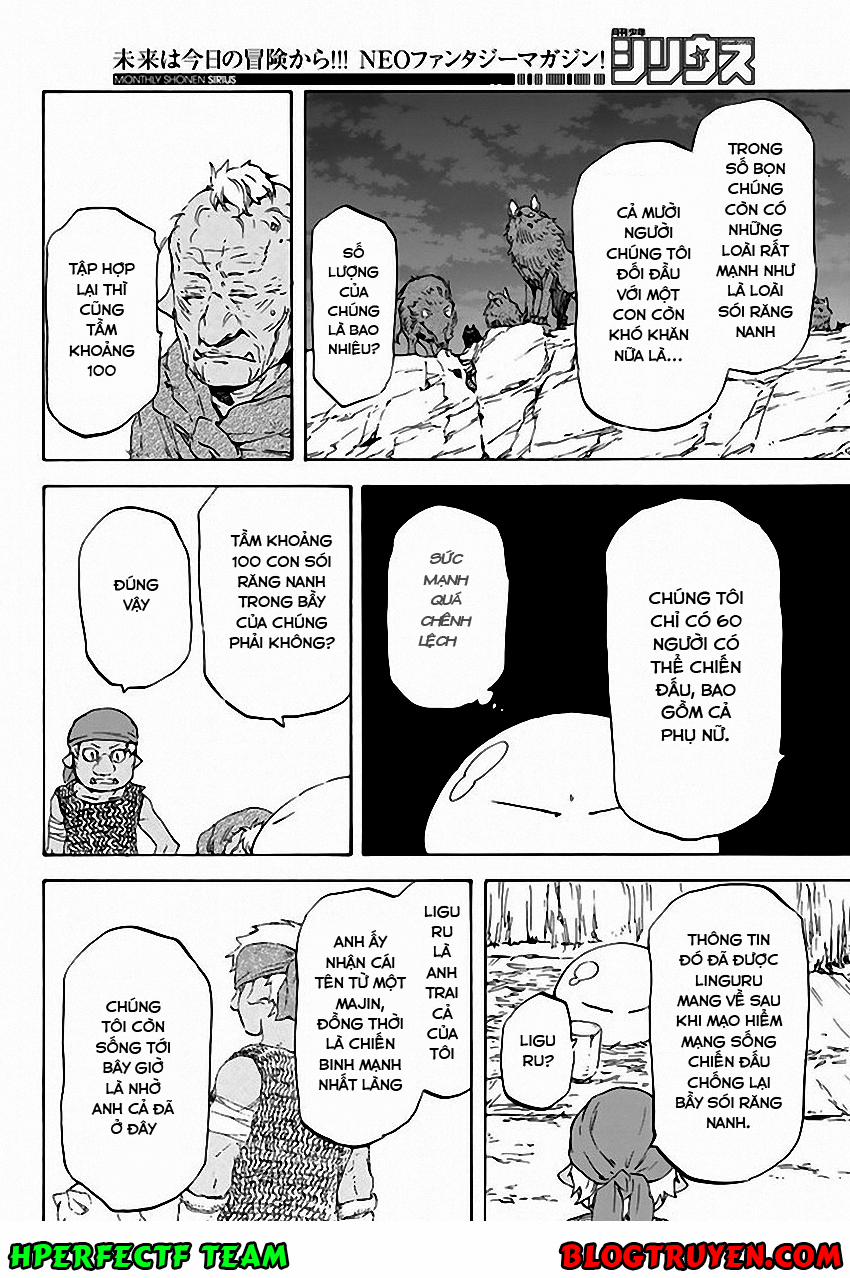 Tensei Shitara Slime Datta Ken 2 trang 29