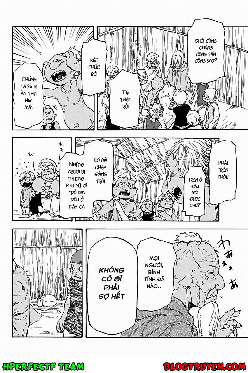 Tensei Shitara Slime Datta Ken 2 trang 33