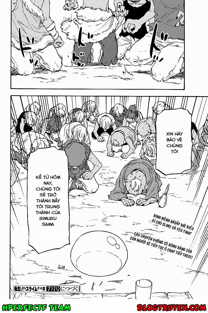 Tensei Shitara Slime Datta Ken 2 trang 35
