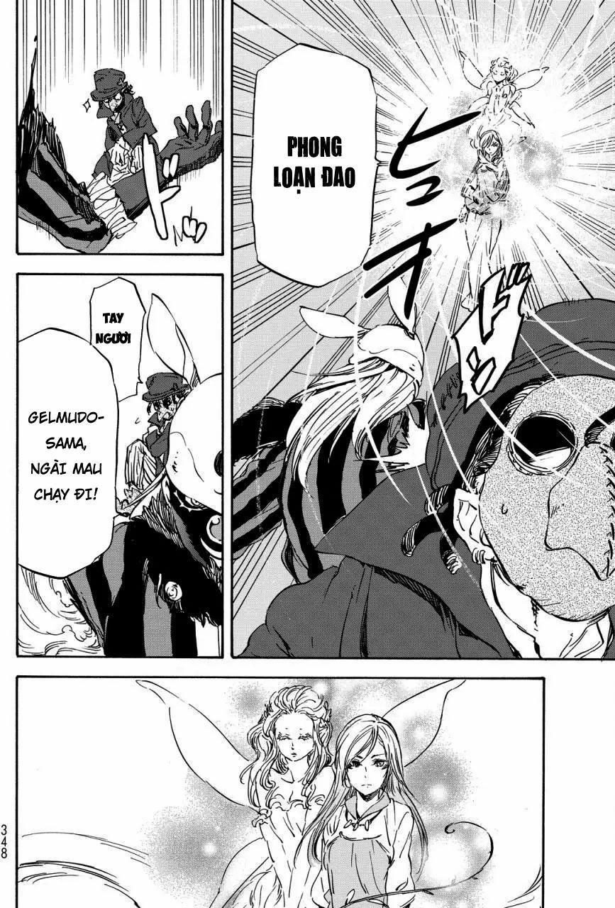 Tensei Shitara Slime Datta Ken 21 trang 3