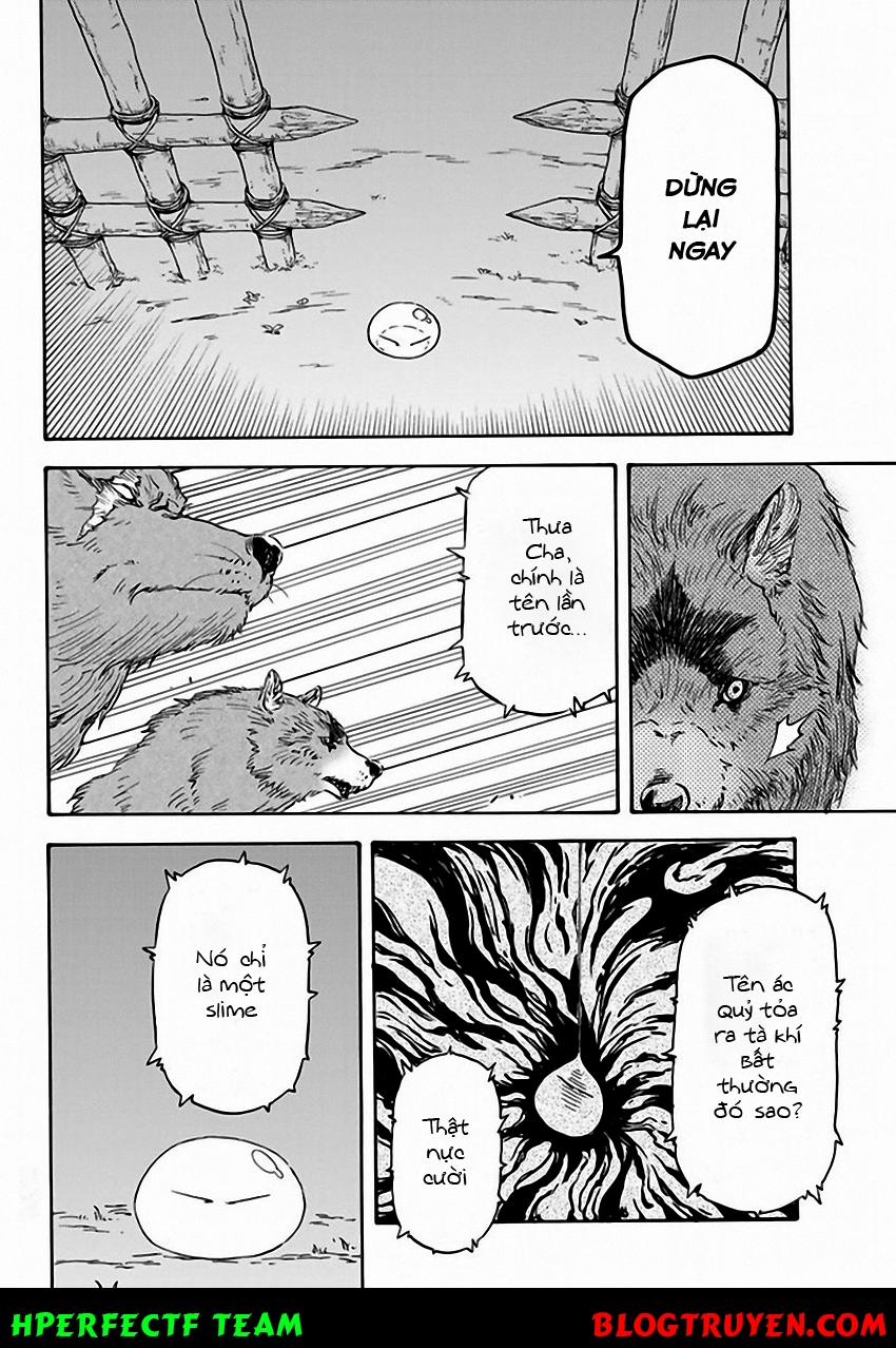 Tensei Shitara Slime Datta Ken 3 trang 10