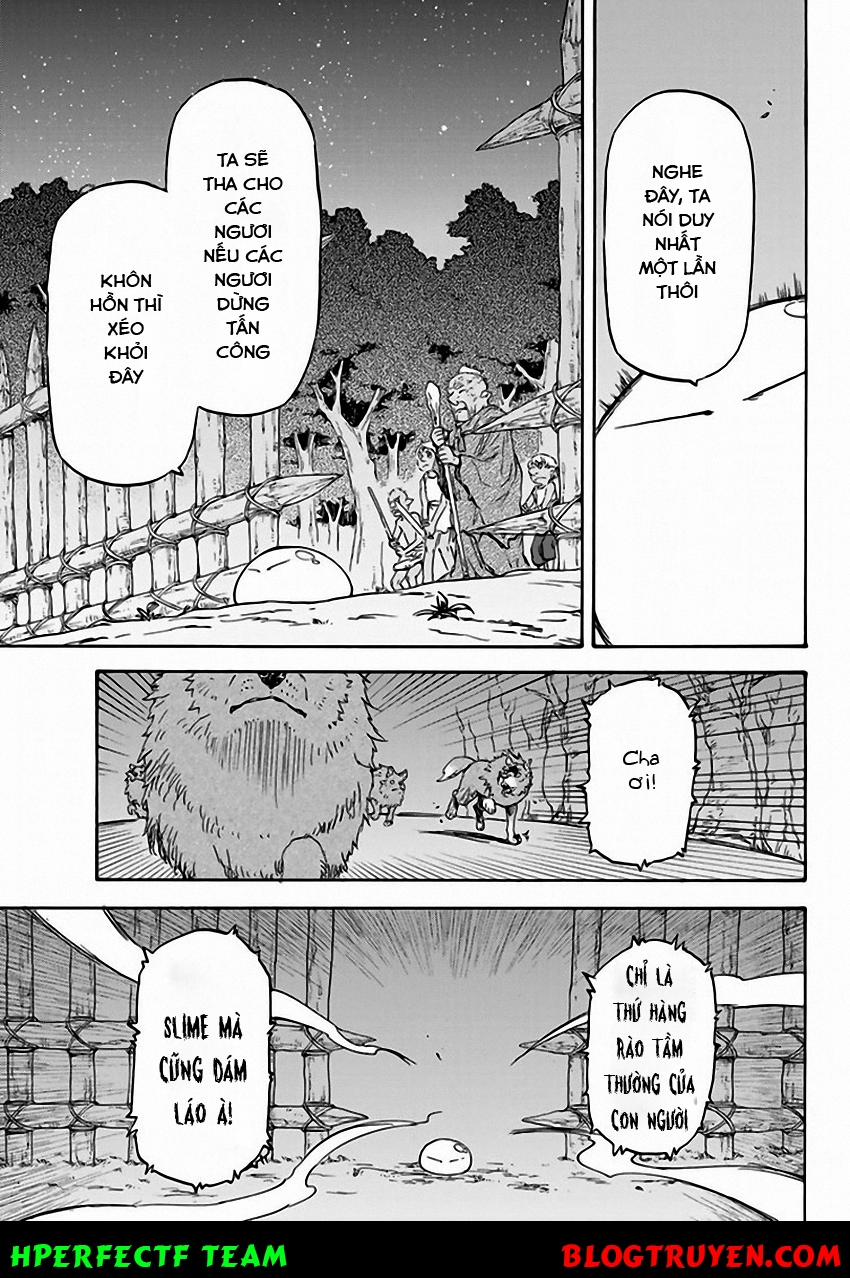Tensei Shitara Slime Datta Ken 3 trang 11