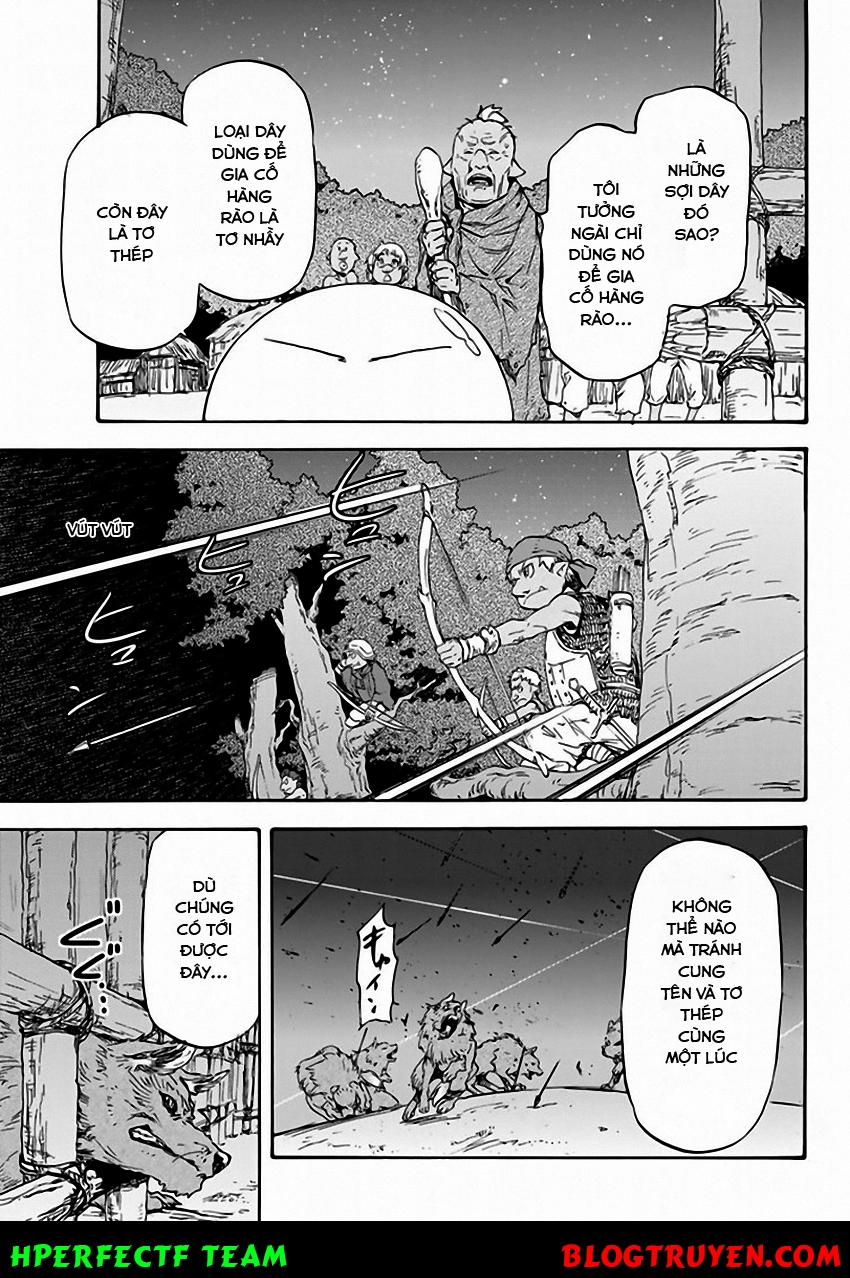 Tensei Shitara Slime Datta Ken 3 trang 13