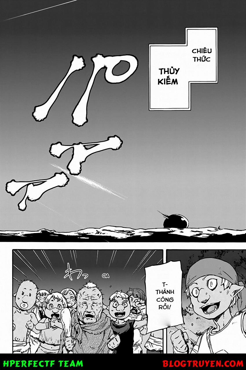 Tensei Shitara Slime Datta Ken 3 trang 18