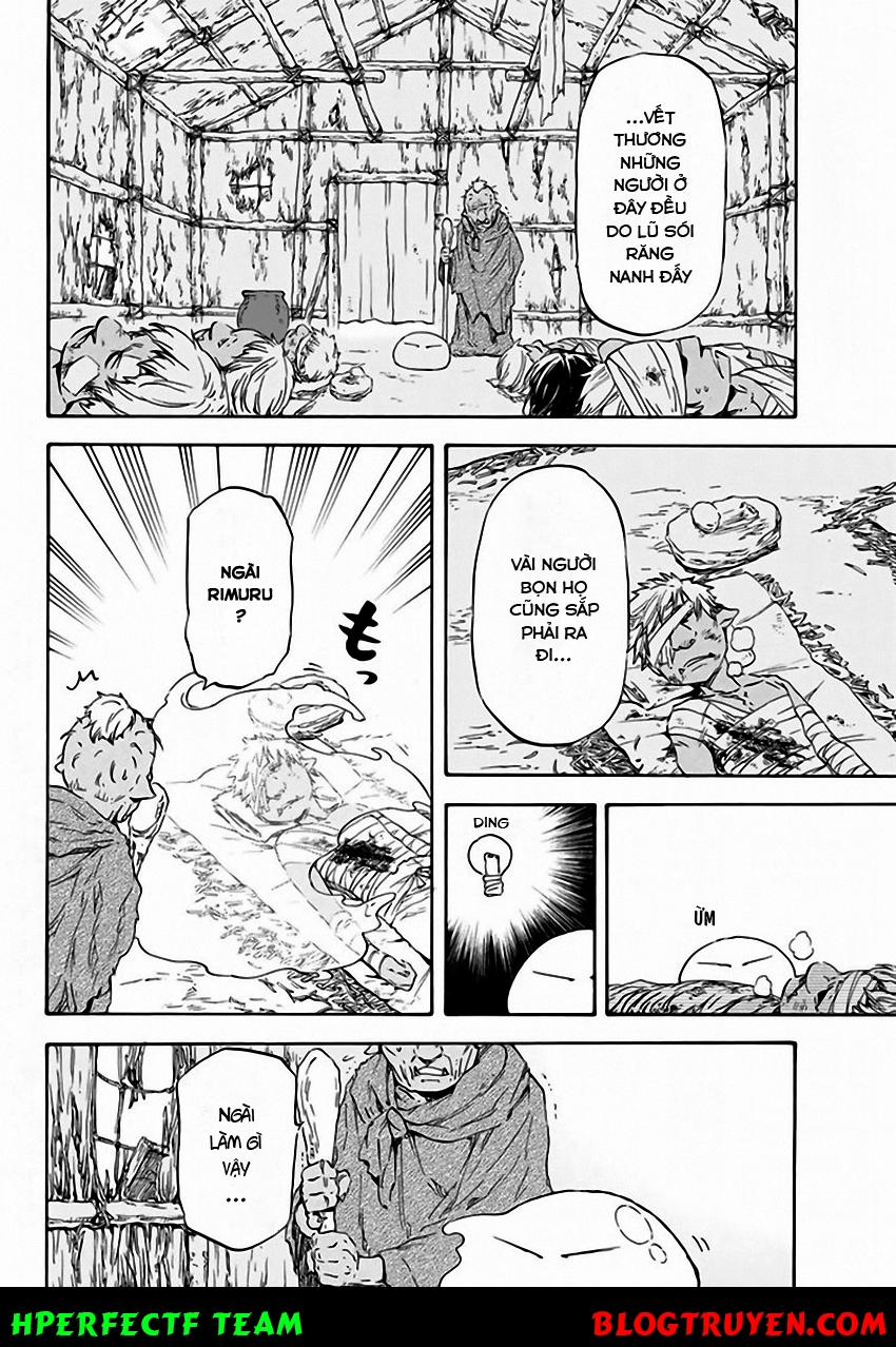 Tensei Shitara Slime Datta Ken 3 trang 2