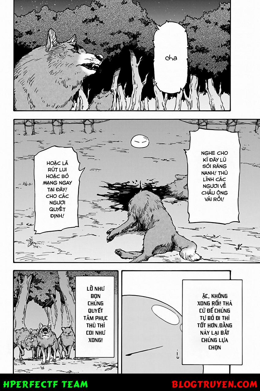 Tensei Shitara Slime Datta Ken 3 trang 20