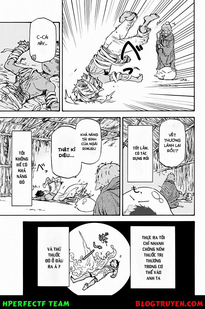 Tensei Shitara Slime Datta Ken 3 trang 3