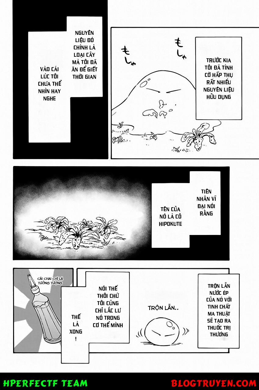 Tensei Shitara Slime Datta Ken 3 trang 4