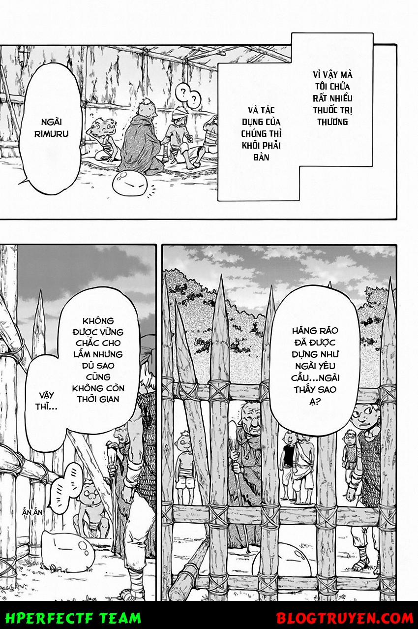 Tensei Shitara Slime Datta Ken 3 trang 5