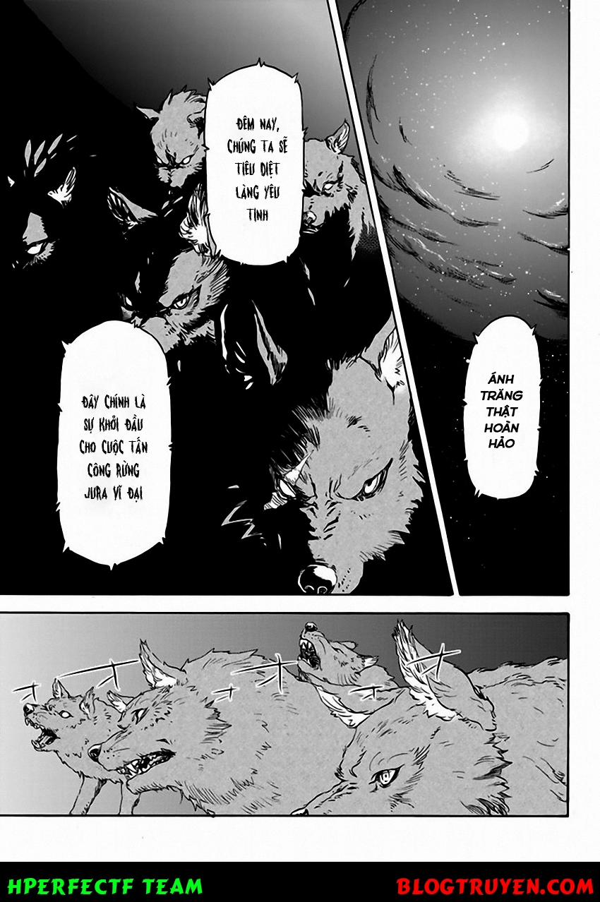 Tensei Shitara Slime Datta Ken 3 trang 7