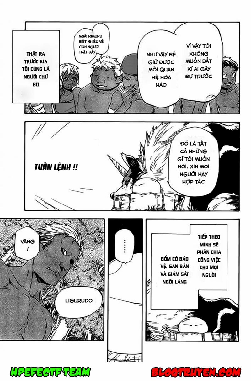 Tensei Shitara Slime Datta Ken 4 trang 11