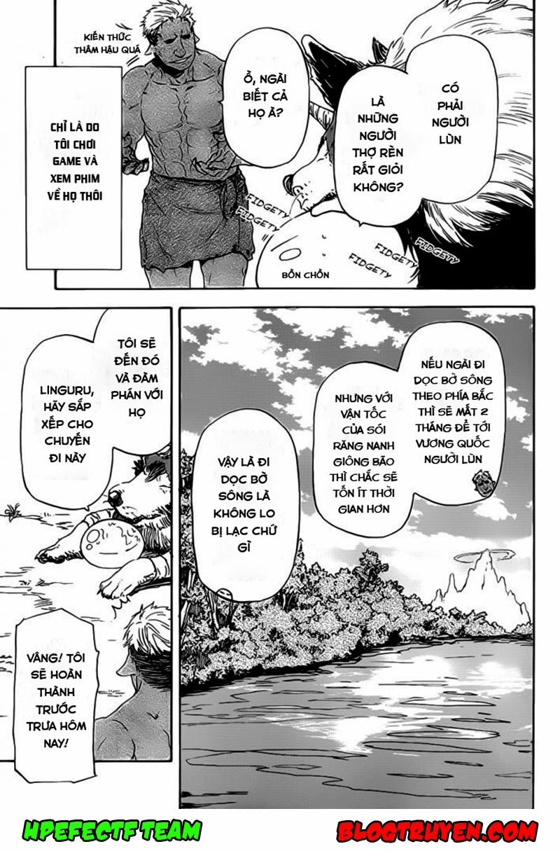 Tensei Shitara Slime Datta Ken 4 trang 15