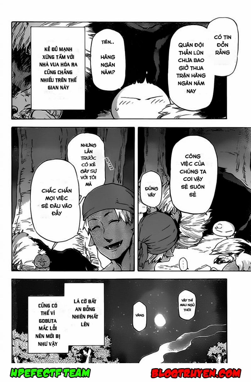 Tensei Shitara Slime Datta Ken 4 trang 22