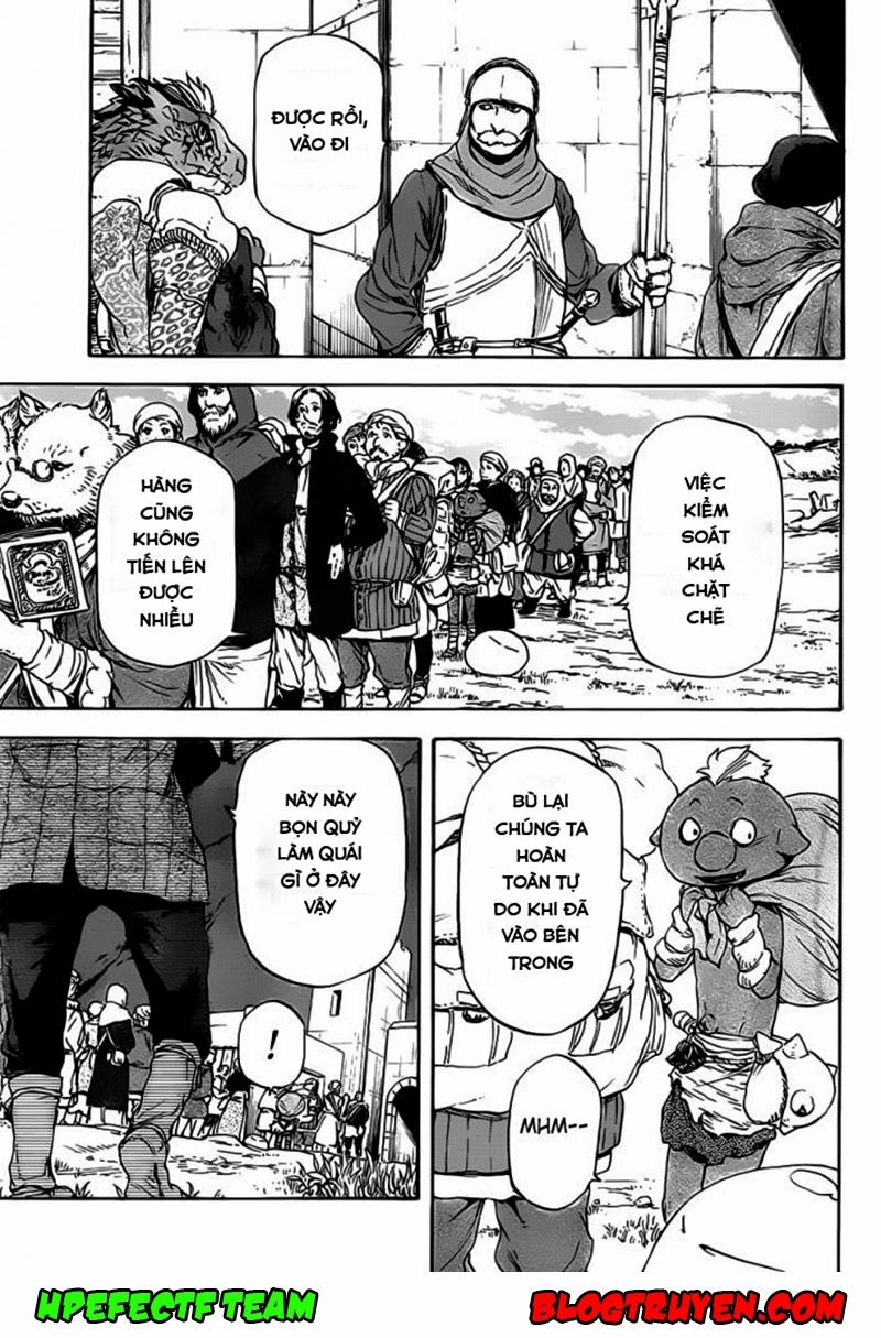 Tensei Shitara Slime Datta Ken 4 trang 25