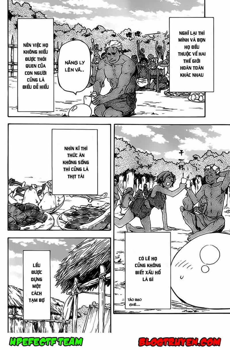 Tensei Shitara Slime Datta Ken 4 trang 4