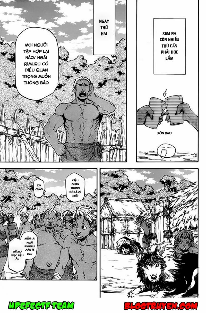 Tensei Shitara Slime Datta Ken 4 trang 5