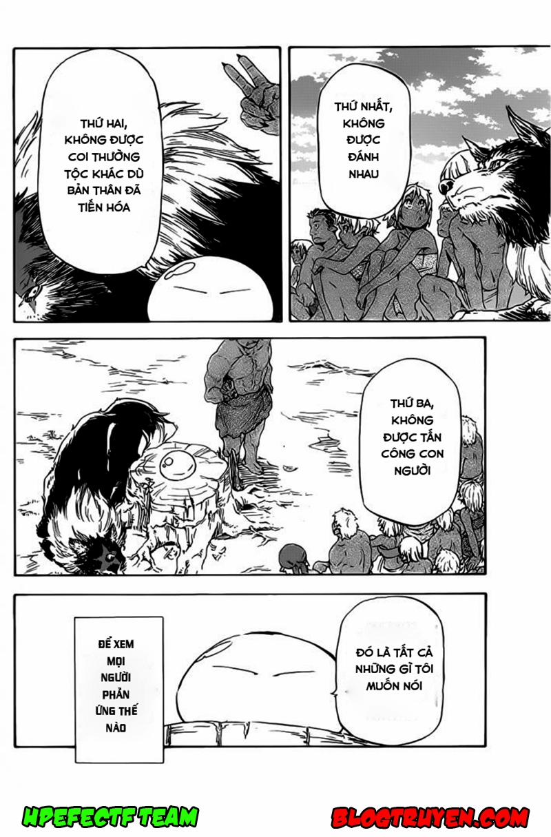 Tensei Shitara Slime Datta Ken 4 trang 8