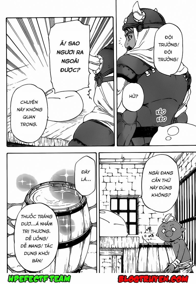 Tensei Shitara Slime Datta Ken 5 trang 14