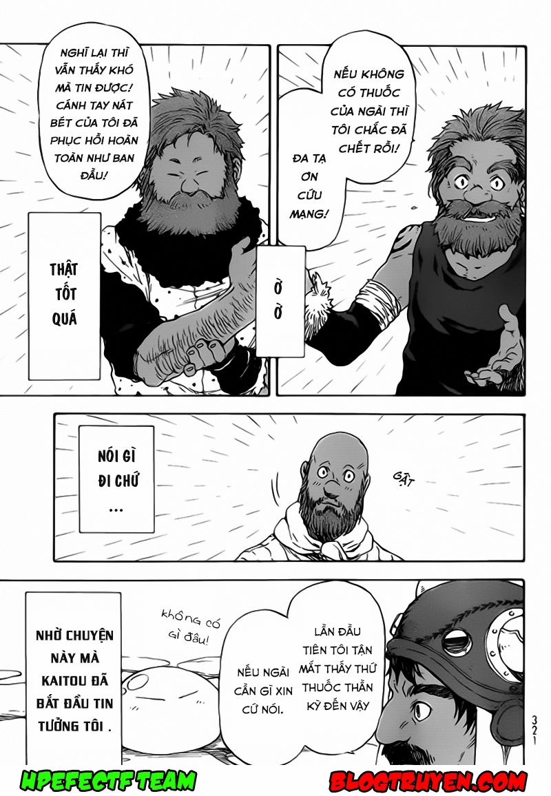 Tensei Shitara Slime Datta Ken 5 trang 17