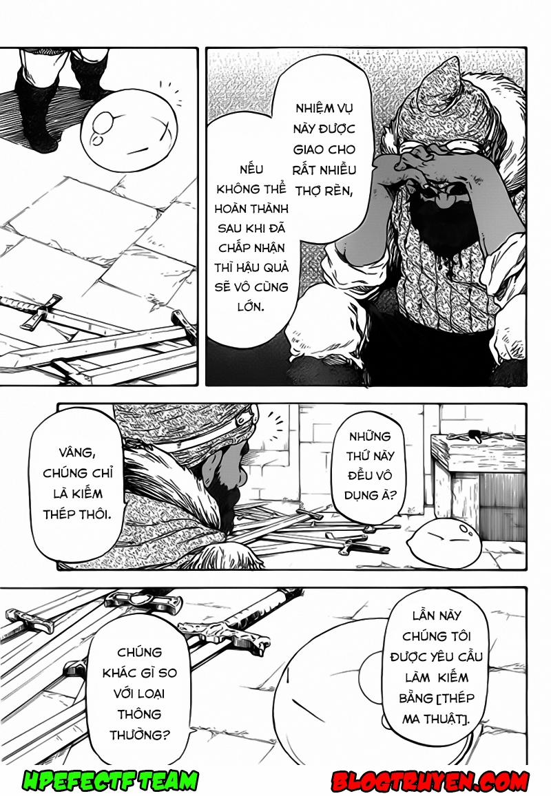 Tensei Shitara Slime Datta Ken 5 trang 23