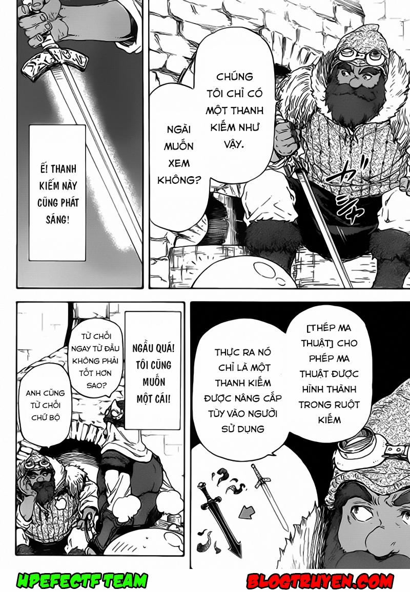 Tensei Shitara Slime Datta Ken 5 trang 24