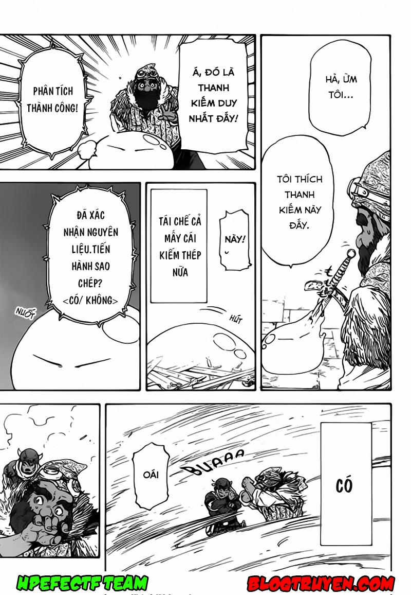 Tensei Shitara Slime Datta Ken 5 trang 27