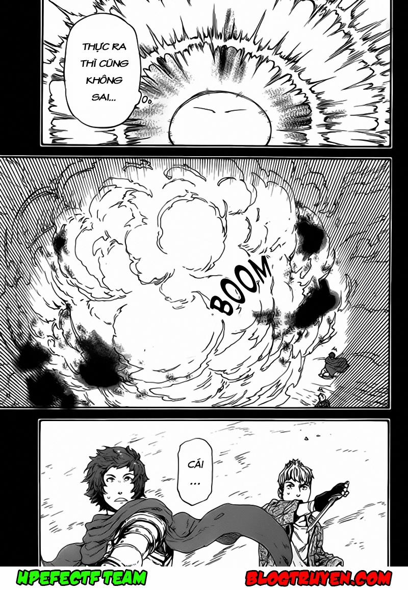 Tensei Shitara Slime Datta Ken 5 trang 7