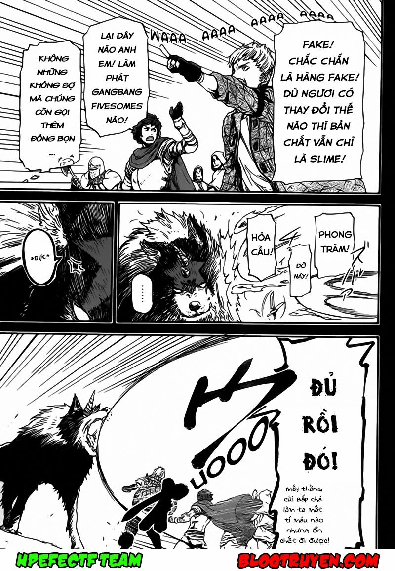 Tensei Shitara Slime Datta Ken 5 trang 9