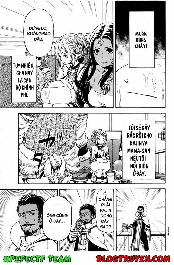 Tensei Shitara Slime Datta Ken 6 trang 20