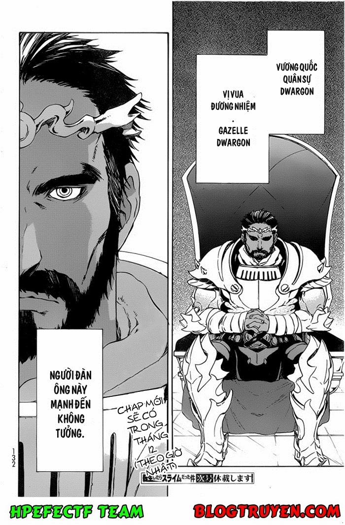 Tensei Shitara Slime Datta Ken 6 trang 27