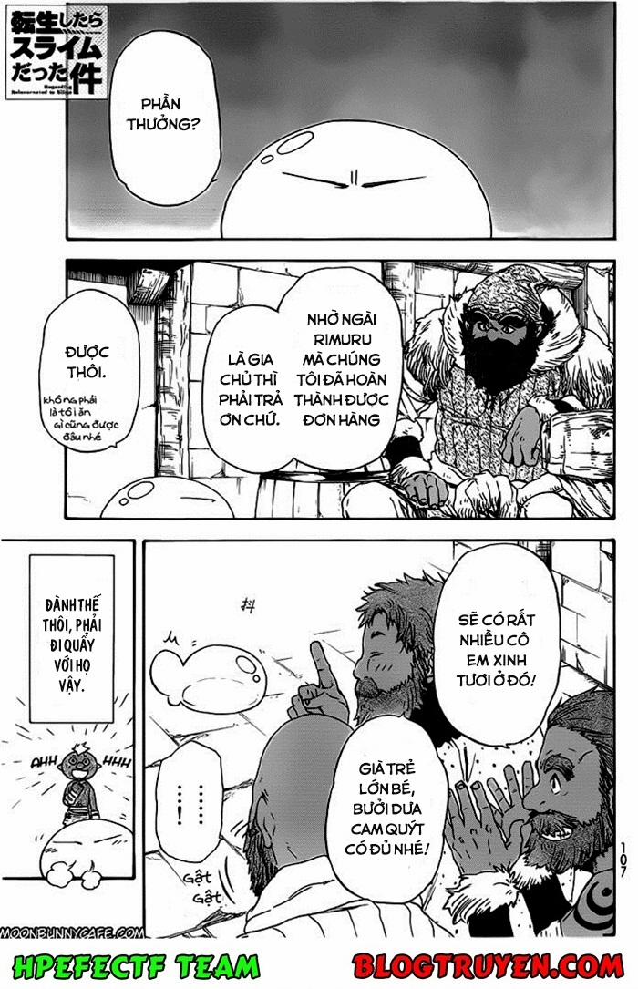 Tensei Shitara Slime Datta Ken 6 trang 3
