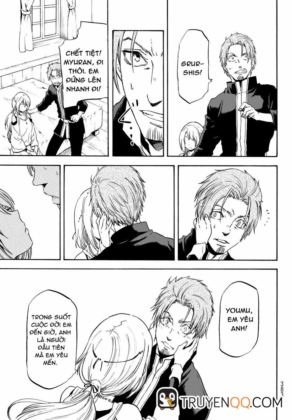 Tensei Shitara Slime Datta Ken 61 trang 19