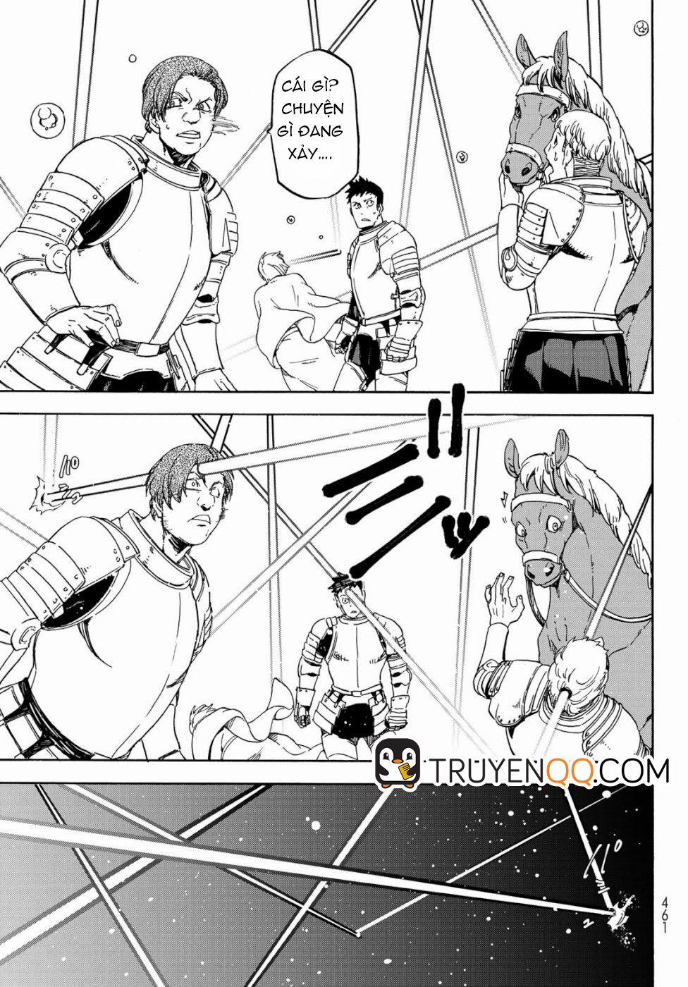 Tensei Shitara Slime Datta Ken 65.5 trang 19