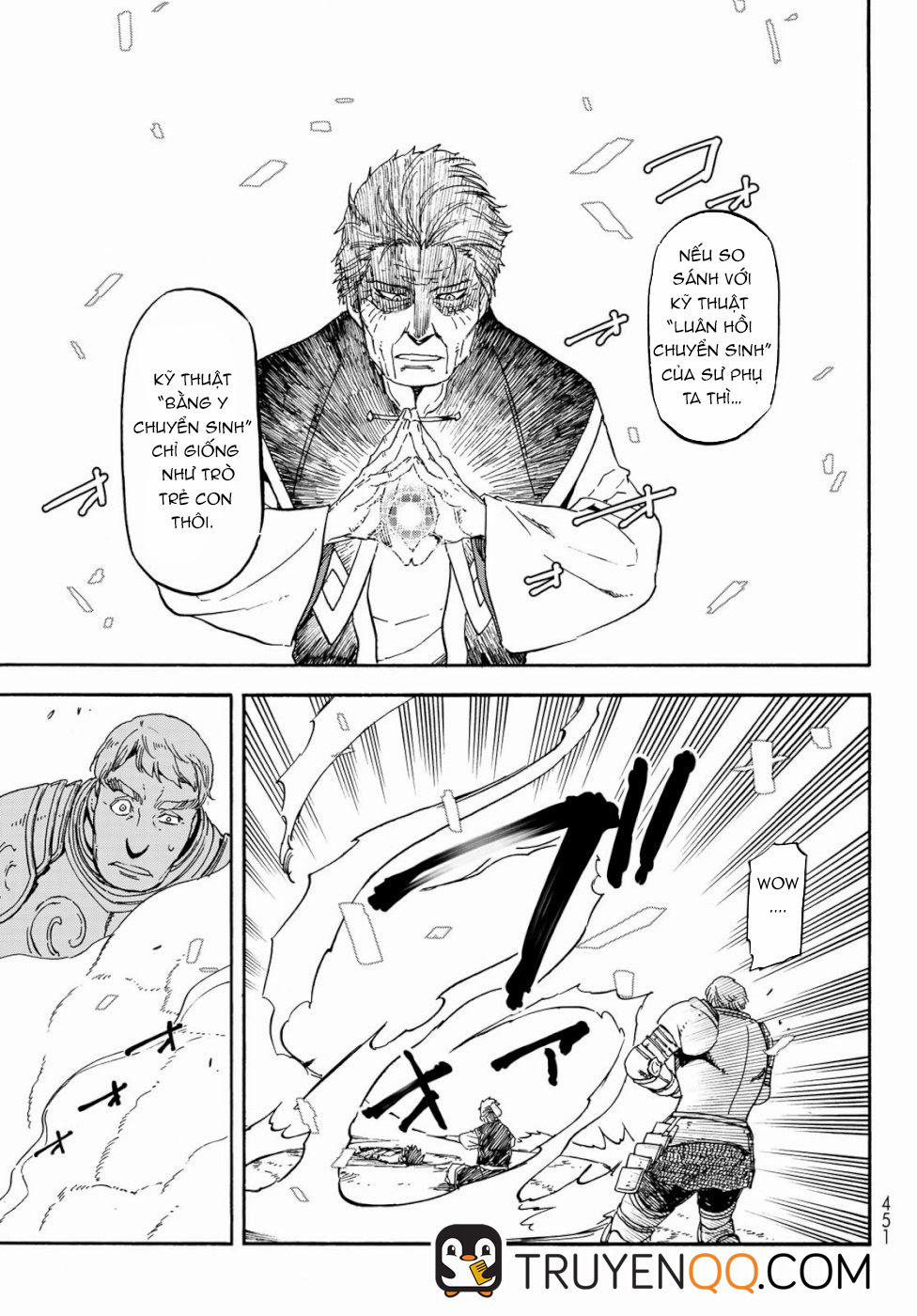 Tensei Shitara Slime Datta Ken 65.5 trang 9