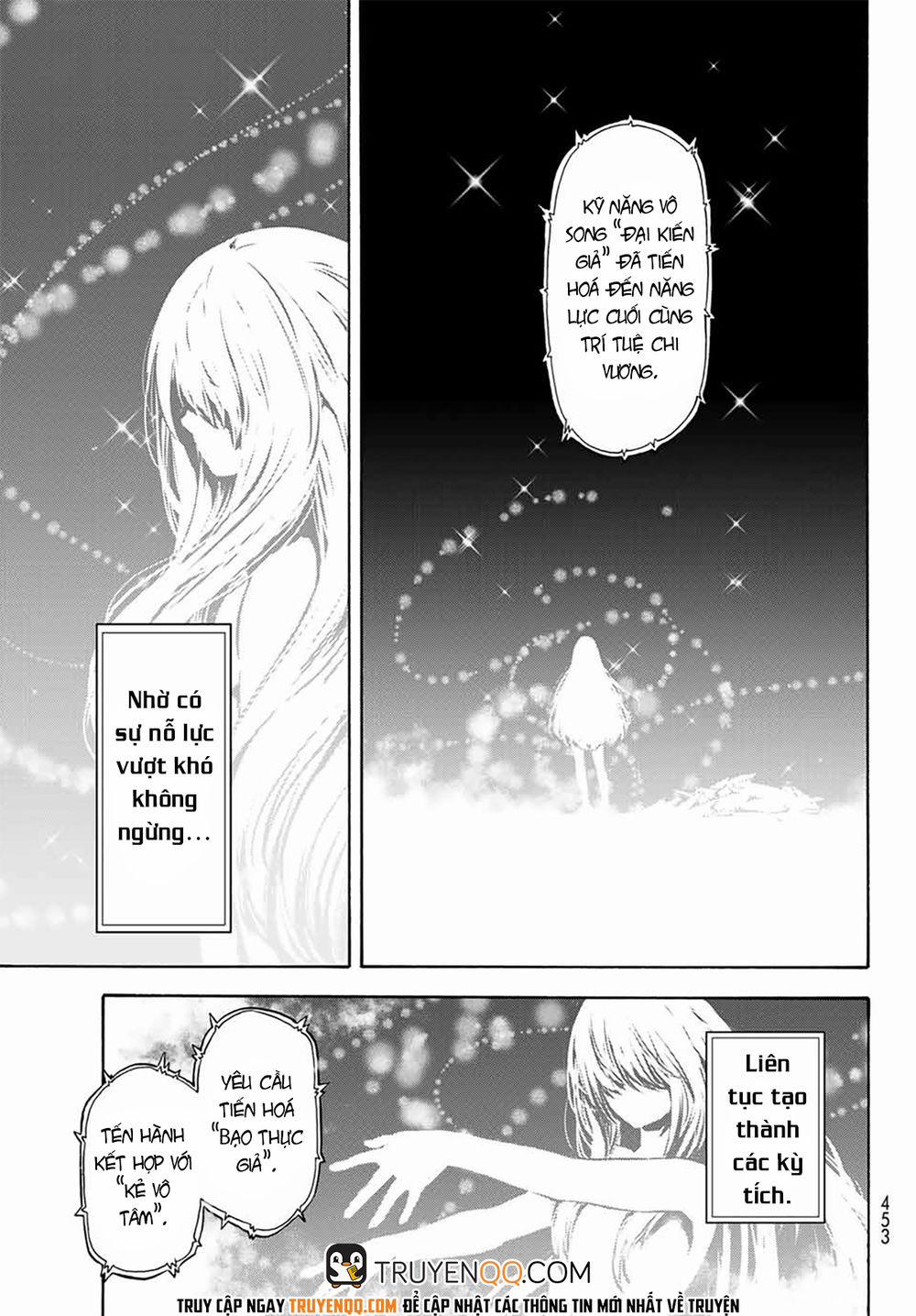 Tensei Shitara Slime Datta Ken 68 trang 11