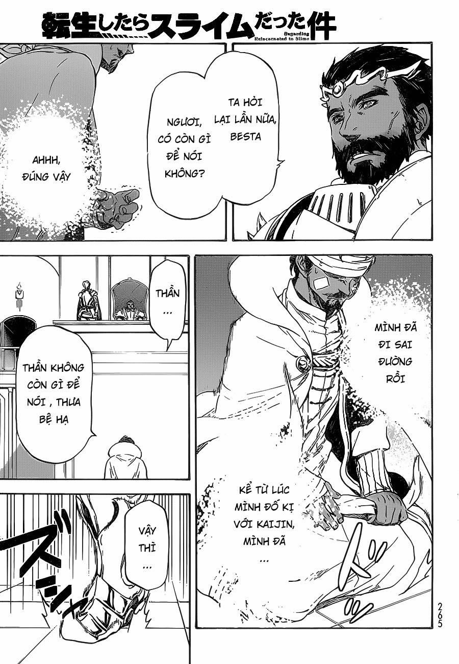 Tensei Shitara Slime Datta Ken 7 trang 17