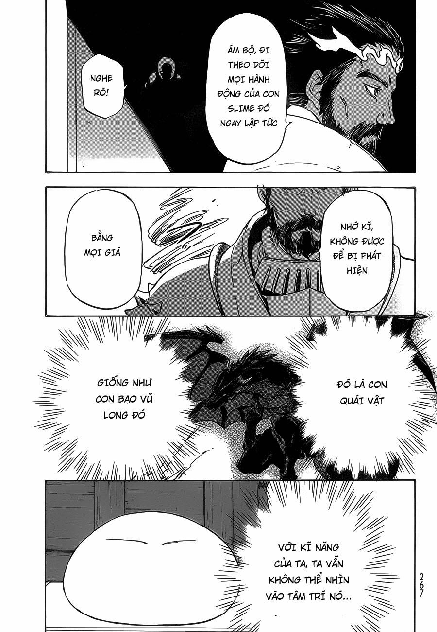 Tensei Shitara Slime Datta Ken 7 trang 19