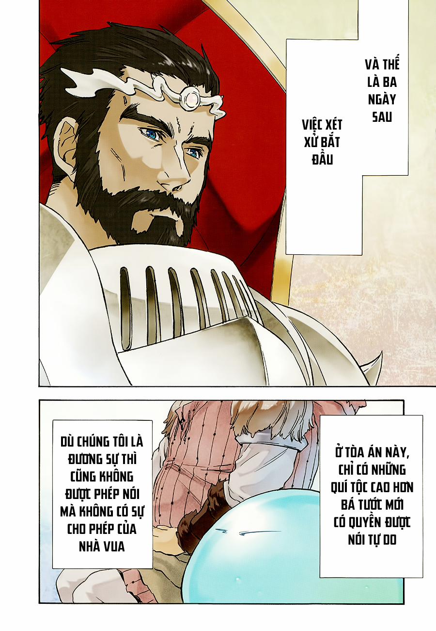 Tensei Shitara Slime Datta Ken 7 trang 2