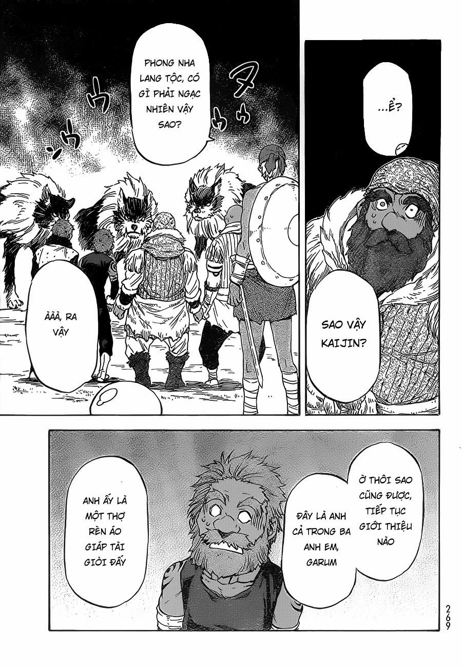 Tensei Shitara Slime Datta Ken 7 trang 21